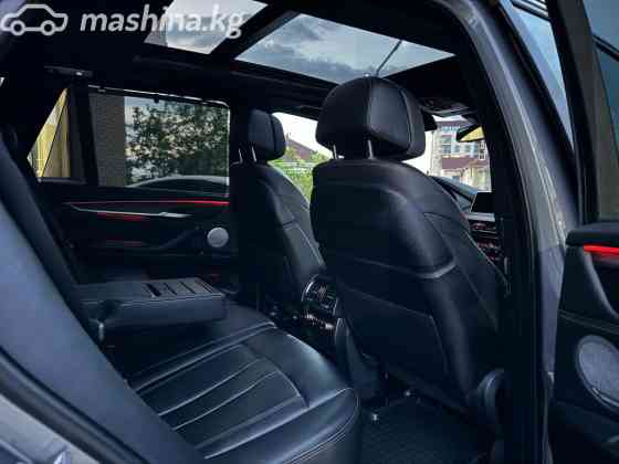 BMW X5 III (F15) 50i 4.4, 2018 Бишкек