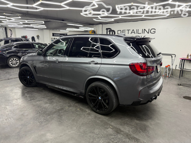 BMW X5 III (F15) 50i 4.4, 2018 Бишкек - сүрөт 7