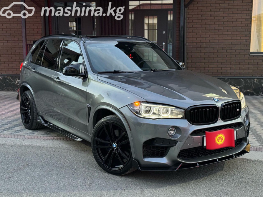 BMW X5 III (F15) 50i 4.4, 2018 Бишкек - сүрөт 6