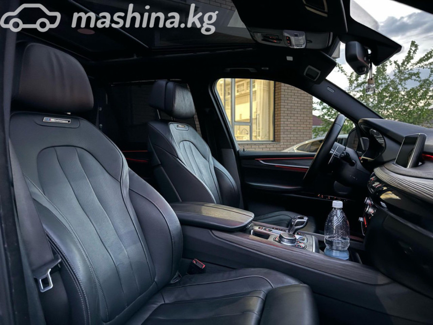 BMW X5 III (F15) 50i 4.4, 2018 Бишкек - сүрөт 1