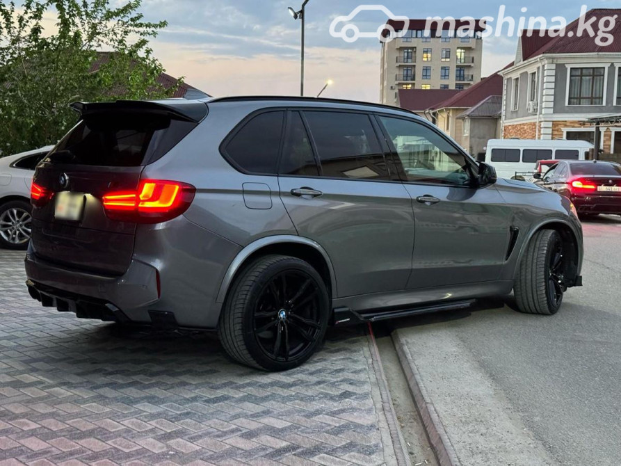 BMW X5 III (F15) 50i 4.4, 2018 Бишкек - сүрөт 4