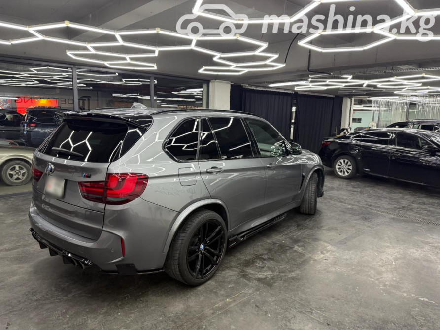 BMW X5 III (F15) 50i 4.4, 2018 Бишкек - сүрөт 5