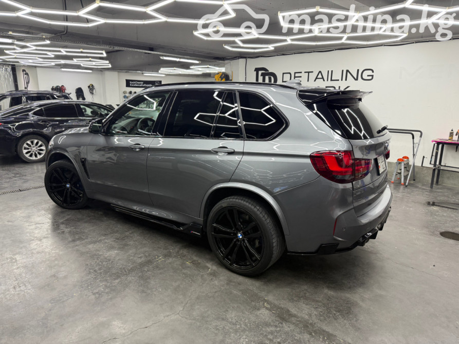 BMW X5 III (F15) 50i 4.4, 2018 Бишкек - сүрөт 7