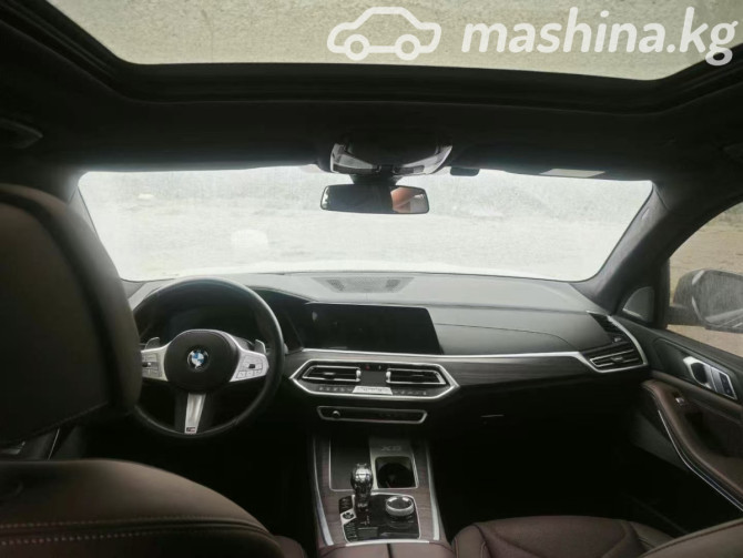 BMW X5 IV (G05/G18) Рестайлинг 40Li 3.0, 2023 Бишкек - сүрөт 3
