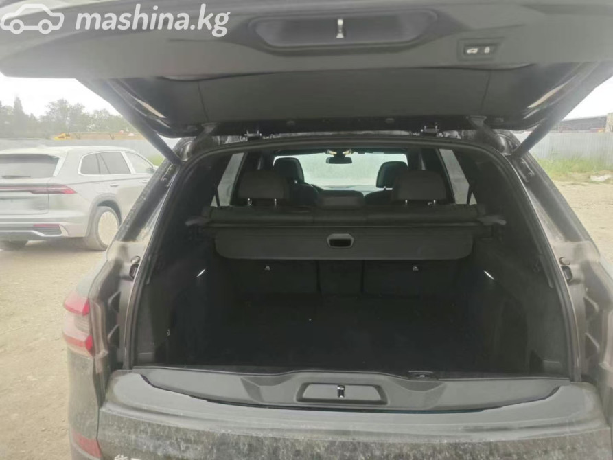 BMW X5 IV (G05/G18) Рестайлинг 40Li 3.0, 2023 Bishkek - photo 5