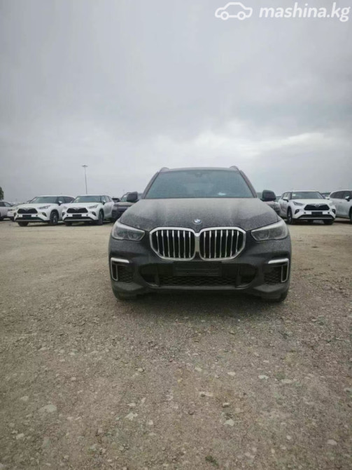 BMW X5 IV (G05/G18) Рестайлинг 40Li 3.0, 2023 Bishkek - photo 1