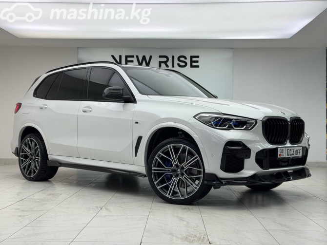 BMW X5 IV (G05/G18) 30d 3.0, 2022 Бишкек - сүрөт 9