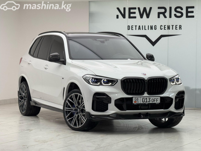 BMW X5 IV (G05/G18) 30d 3.0, 2022 Бишкек - сүрөт 1