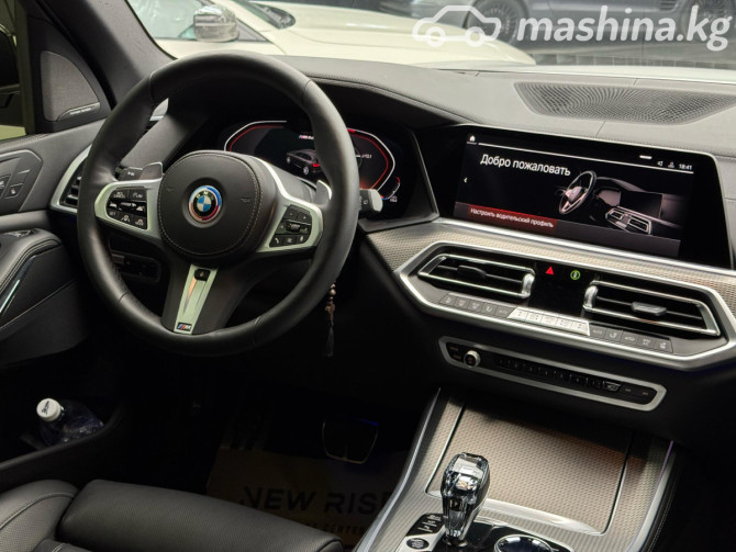 BMW X5 IV (G05/G18) 30d 3.0, 2022 Бишкек - сүрөт 8