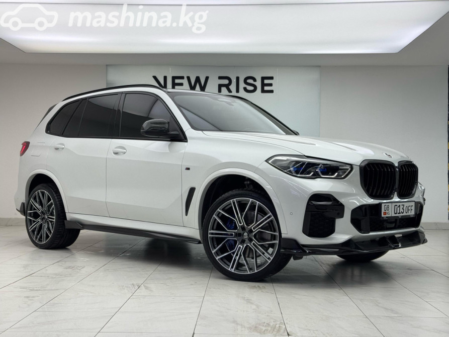 BMW X5 IV (G05/G18) 30d 3.0, 2022 Бишкек - изображение 9