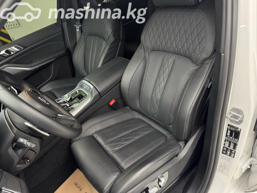 BMW X5 IV (G05/G18) 30d 3.0, 2022 Бишкек - изображение 11