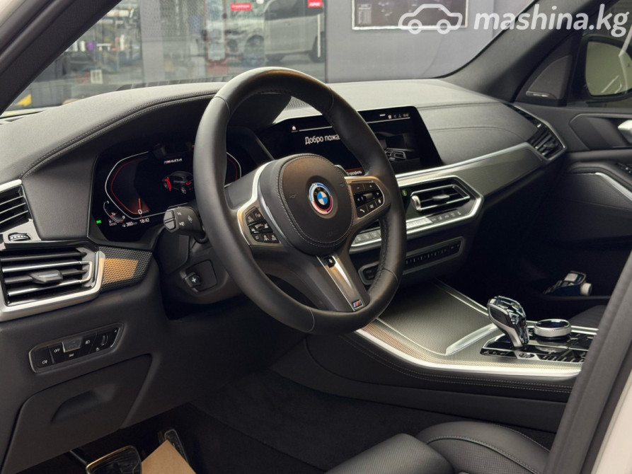 BMW X5 IV (G05/G18) 30d 3.0, 2022 Бишкек - изображение 4