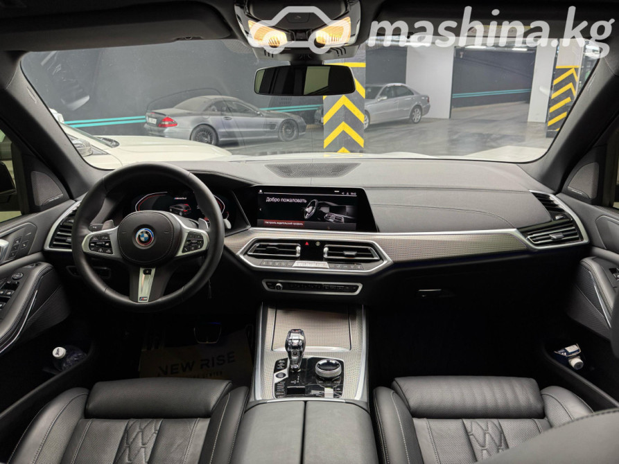 BMW X5 IV (G05/G18) 30d 3.0, 2022 Бишкек - изображение 10