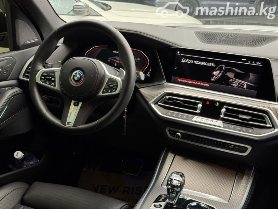 BMW X5 IV (G05/G18) 30d 3.0, 2022 Бишкек - изображение 8