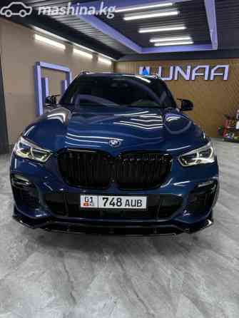 BMW X5 IV (G05/G18) 40i 3.0, 2019 Бишкек