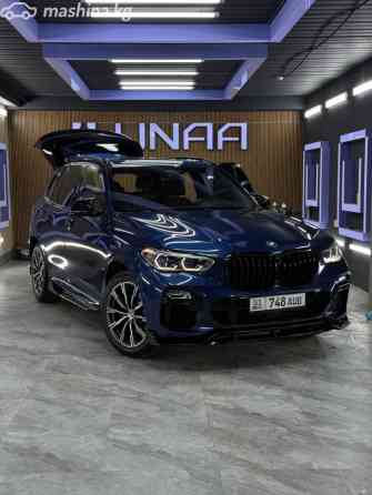 BMW X5 IV (G05/G18) 40i 3.0, 2019 Бишкек