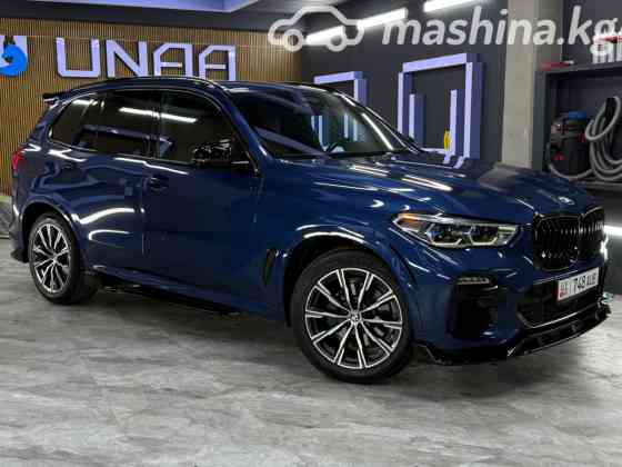 BMW X5 IV (G05/G18) 40i 3.0, 2019 Бишкек
