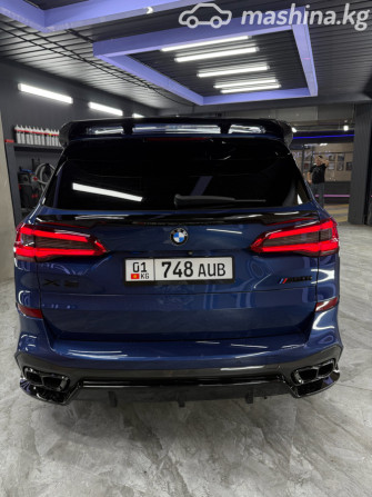 BMW X5 IV (G05/G18) 40i 3.0, 2019 Бишкек - сүрөт 5