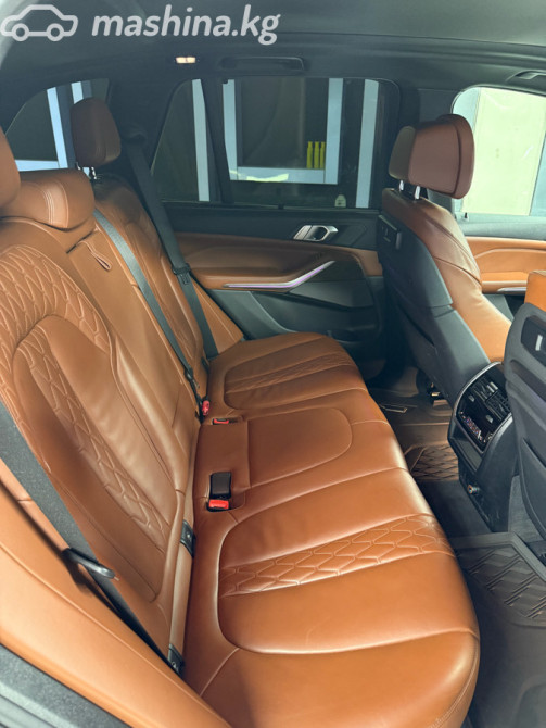 BMW X5 IV (G05/G18) 40i 3.0, 2019 Бишкек - сүрөт 11