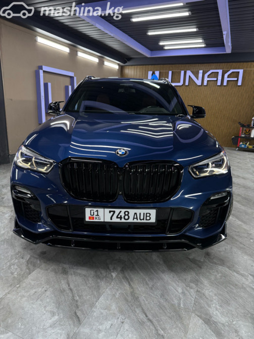 BMW X5 IV (G05/G18) 40i 3.0, 2019 Бишкек - сүрөт 3