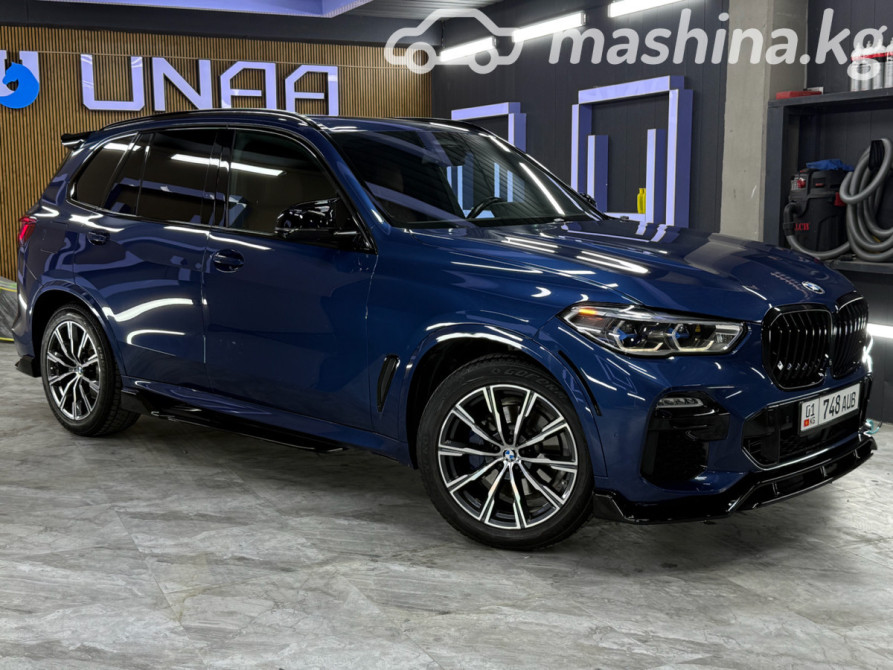BMW X5 IV (G05/G18) 40i 3.0, 2019 Бишкек - сүрөт 4