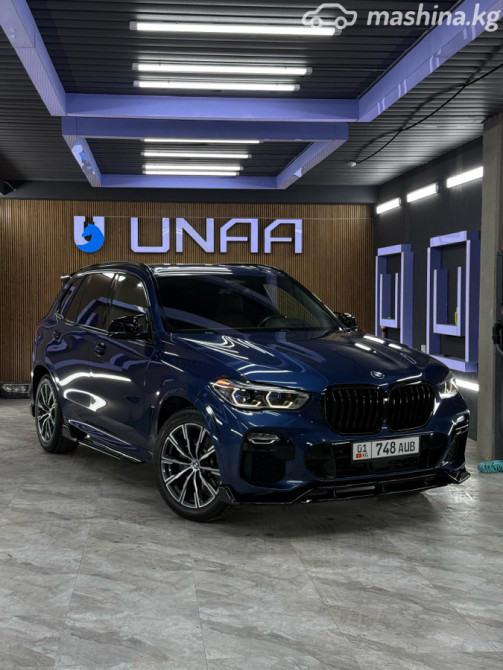 BMW X5 IV (G05/G18) 40i 3.0, 2019 Бишкек - сүрөт 1