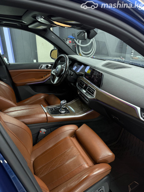 BMW X5 IV (G05/G18) 40i 3.0, 2019 Бишкек - сүрөт 10