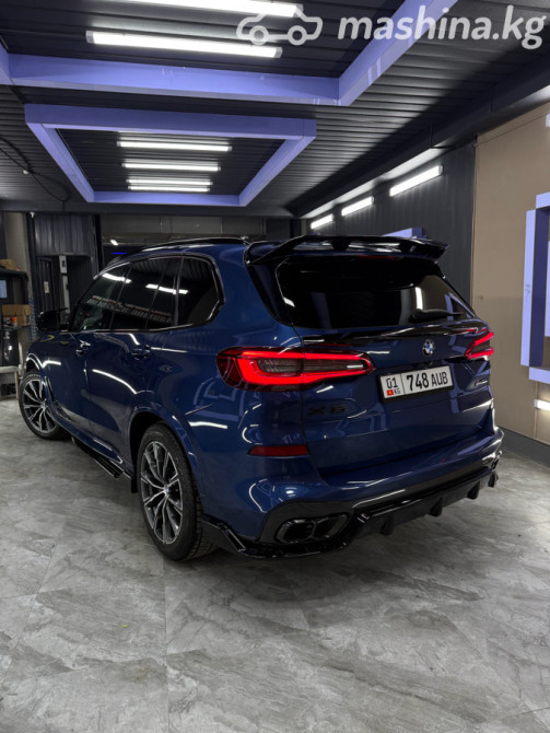 BMW X5 IV (G05/G18) 40i 3.0, 2019 Бишкек - сүрөт 6