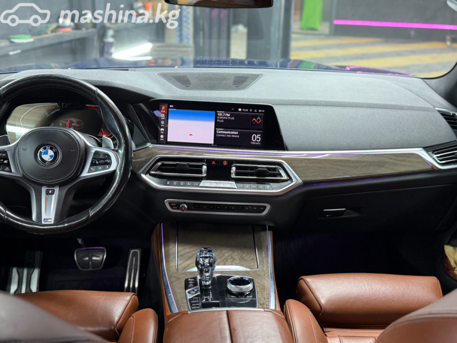 BMW X5 IV (G05/G18) 40i 3.0, 2019 Бишкек - сүрөт 7
