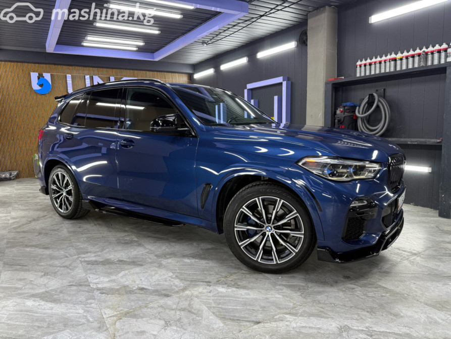 BMW X5 IV (G05/G18) 40i 3.0, 2019 Бишкек - сүрөт 12