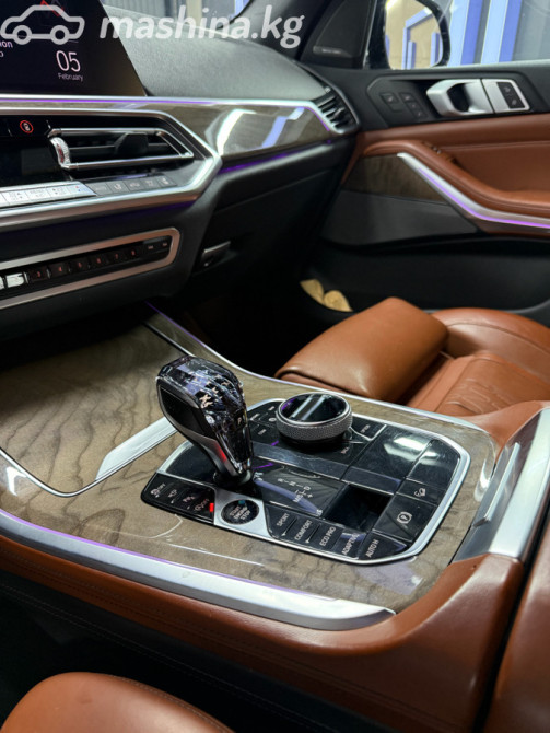BMW X5 IV (G05/G18) 40i 3.0, 2019 Бишкек - сүрөт 8