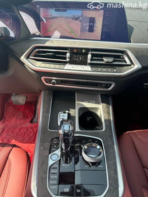 BMW X5 IV (G05/G18) 30Li 2.0, 2023 Бишкек - сүрөт 10