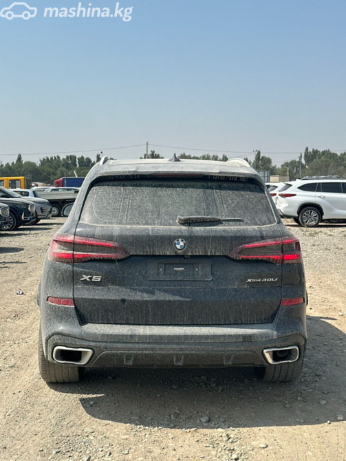 BMW X5 IV (G05/G18) 30Li 2.0, 2023 Бишкек - сүрөт 4