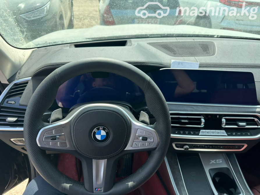 BMW X5 IV (G05/G18) 30Li 2.0, 2023 Бишкек - сүрөт 12