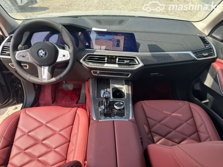 BMW X5 IV (G05/G18) 30Li 2.0, 2023 Бишкек - сүрөт 8