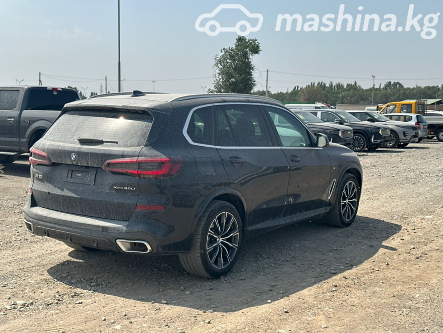 BMW X5 IV (G05/G18) 30Li 2.0, 2023 Бишкек - сүрөт 3