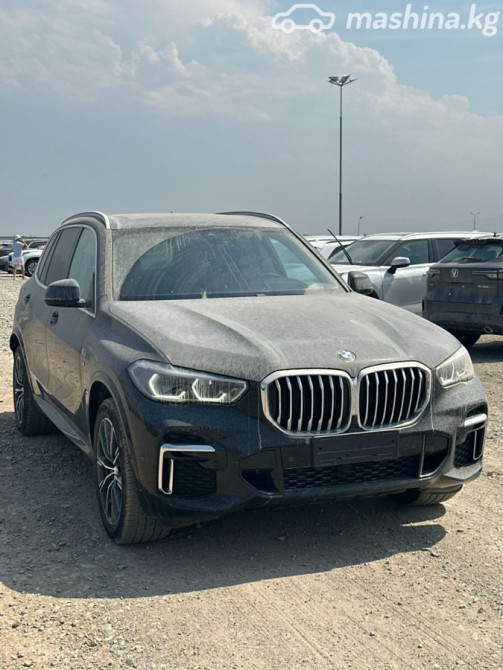 BMW X5 IV (G05/G18) 30Li 2.0, 2023 Бишкек - сүрөт 2