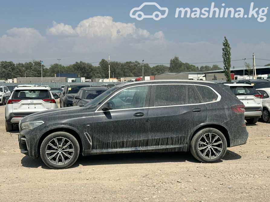 BMW X5 IV (G05/G18) 30Li 2.0, 2023 Бишкек - сүрөт 6