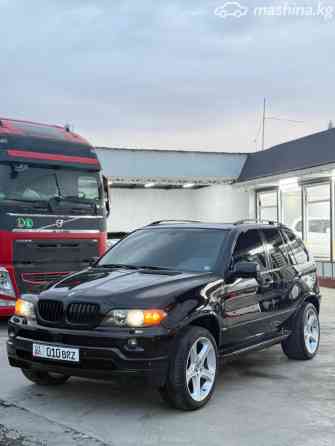 BMW X5 I (E53) Рестайлинг 4.4, 2006 Бишкек