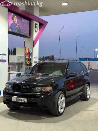 BMW X5 I (E53) Рестайлинг 4.4, 2006 Бишкек