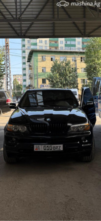 BMW X5 I (E53) Рестайлинг 4.4, 2006 Бишкек - изображение 2