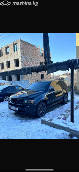 BMW X5 I (E53) Рестайлинг 4.4, 2006 Бишкек - сүрөт 3