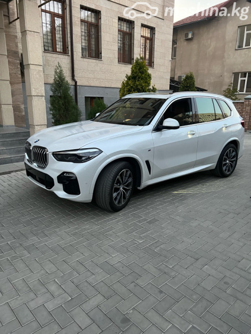 BMW X5 IV (G05/G18) 30d 3.0, 2020 Бишкек - сүрөт 1