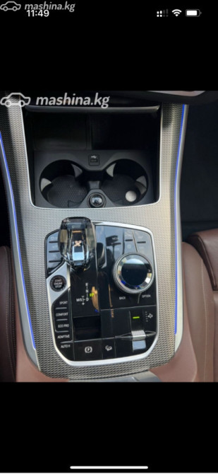 BMW X5 IV (G05/G18) 30d 3.0, 2020 Бишкек - сүрөт 4