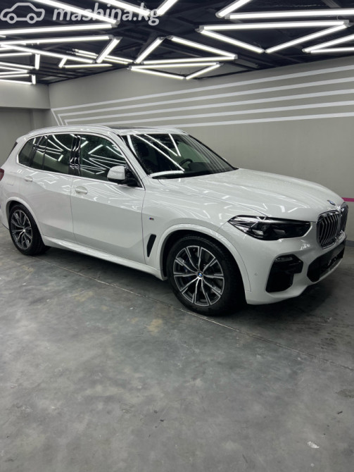 BMW X5 IV (G05/G18) 30d 3.0, 2020 Бишкек - сүрөт 2