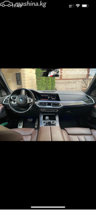 BMW X5 IV (G05/G18) 30d 3.0, 2020 Бишкек - сүрөт 3