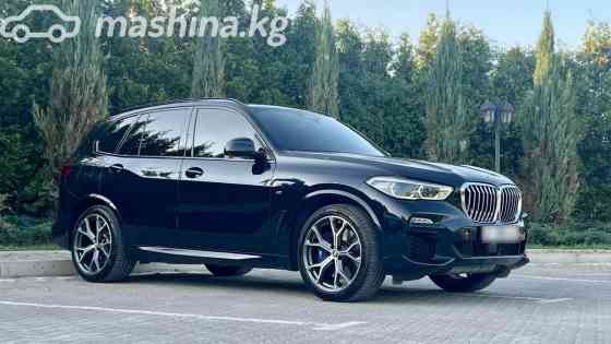 BMW X5 IV (G05/G18) 30d 3.0, 2019 Бишкек