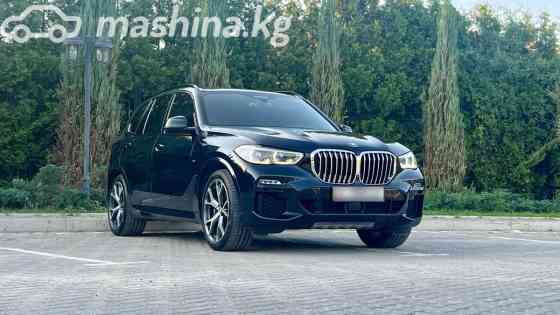 BMW X5 IV (G05/G18) 30d 3.0, 2019 Бишкек