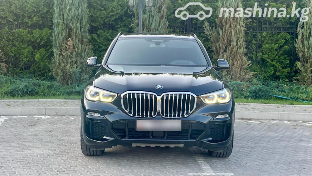BMW X5 IV (G05/G18) 30d 3.0, 2019 Бишкек - сүрөт 3