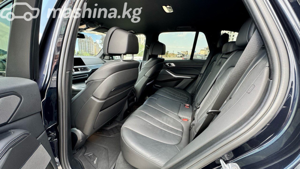 BMW X5 IV (G05/G18) 30d 3.0, 2019 Бишкек - сүрөт 11